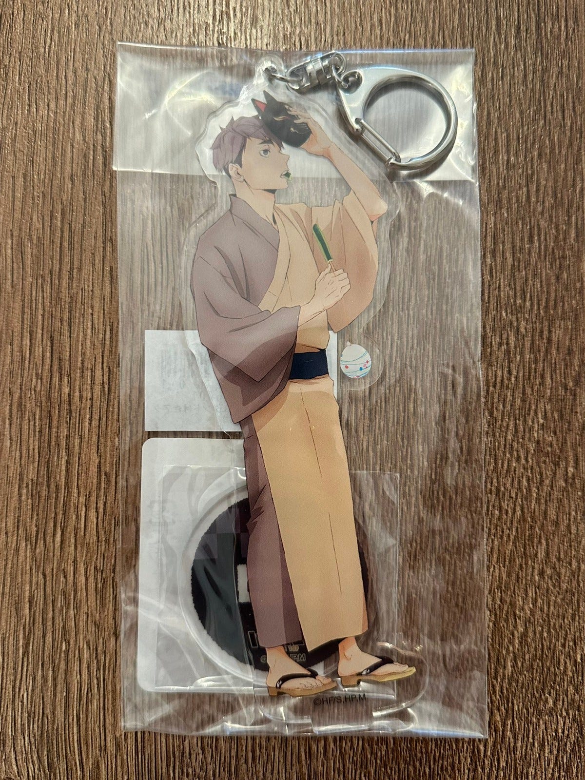 Haikyuu!! Miya Osamu akryyli standee