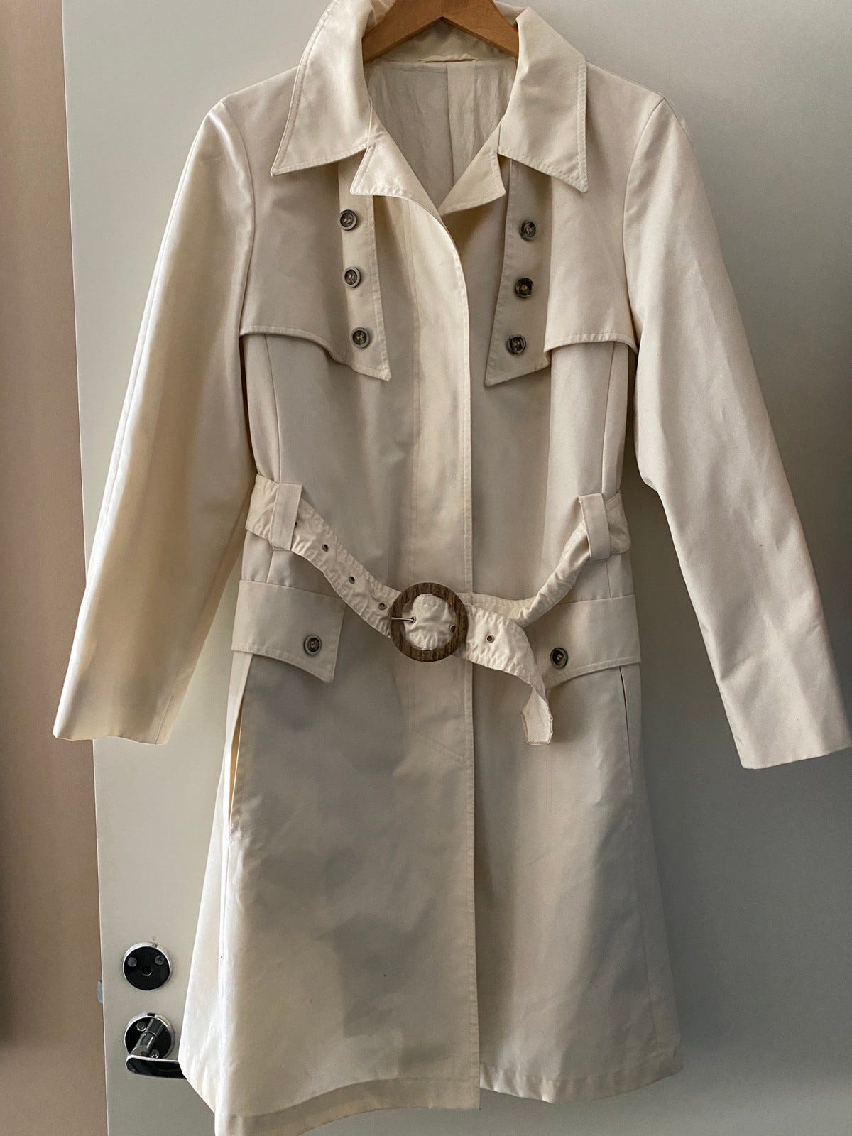 Naisten 70-luvun takki