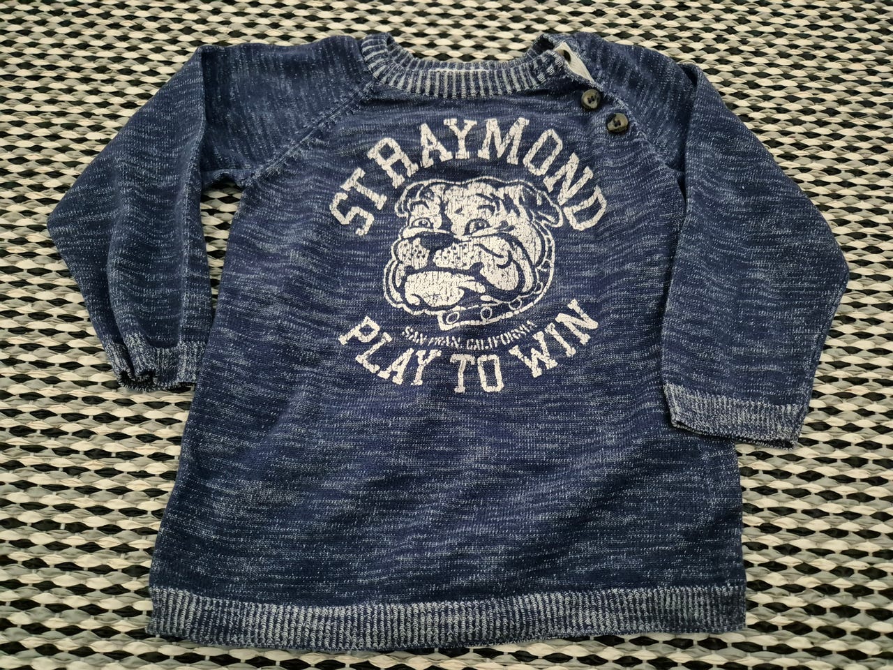 H&M collegepaita koko 86