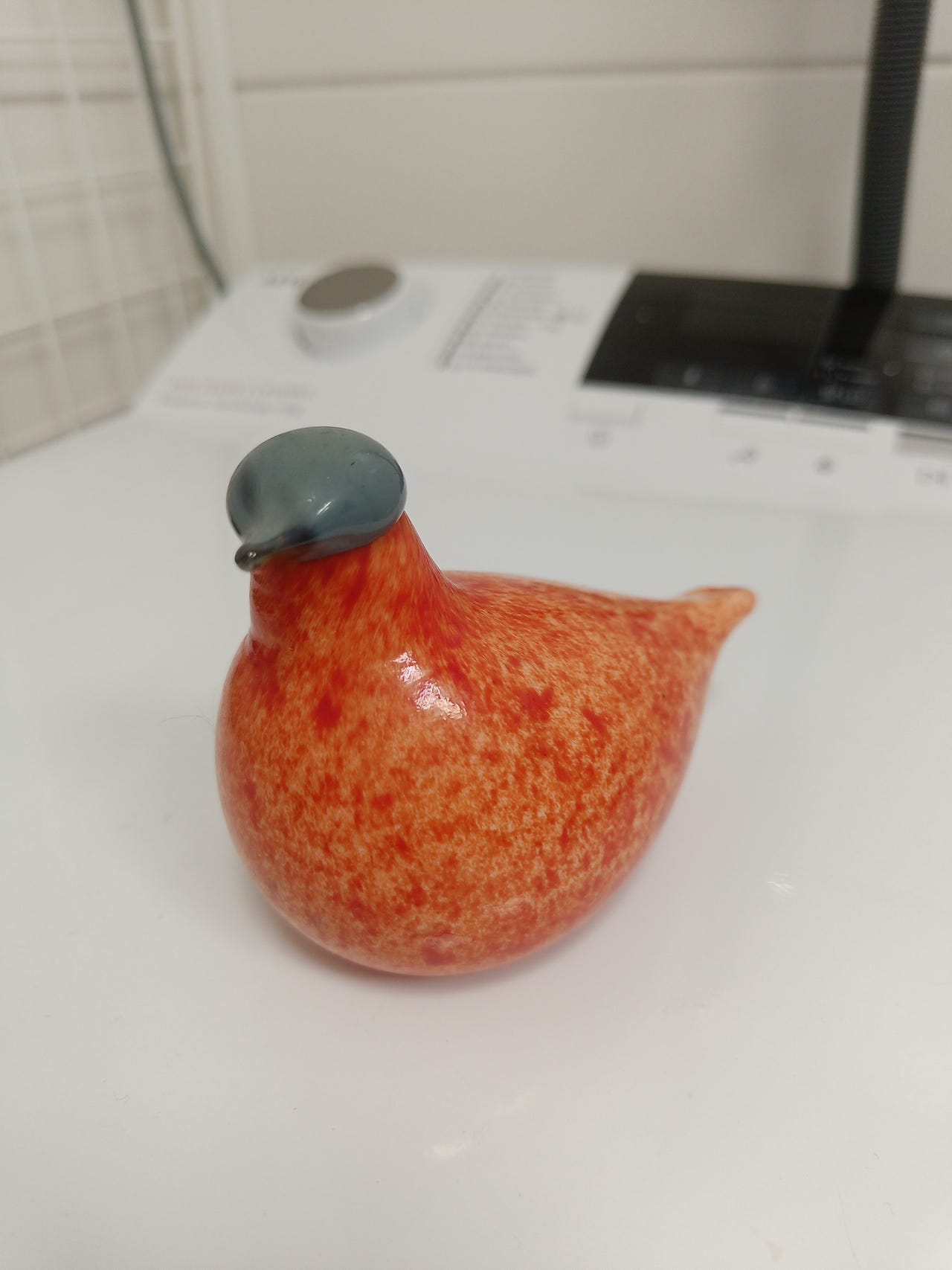 工芸品 OIVA TOIKKA Rusotintti Stora Enso 2005 Rusotintti