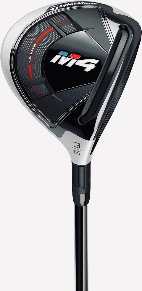 Taylormade M4 väyläpuu (left) | Tori