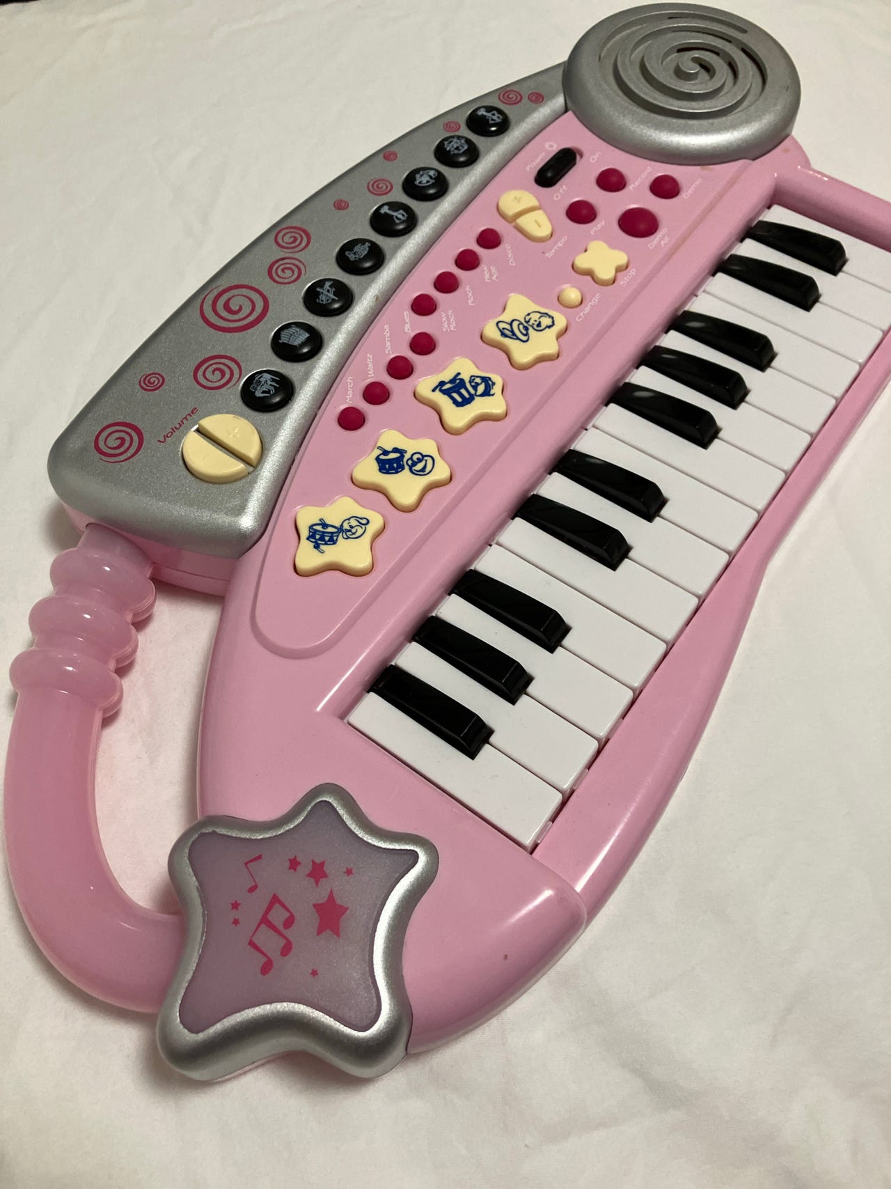 Lasten piano
