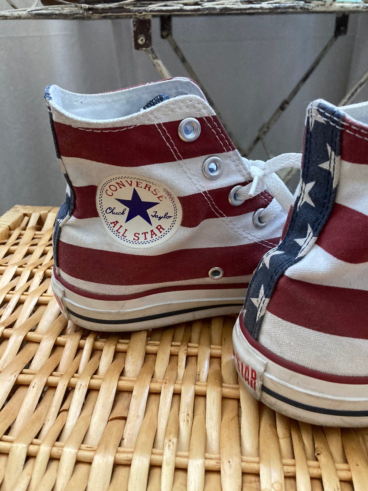 Converse tennarit
