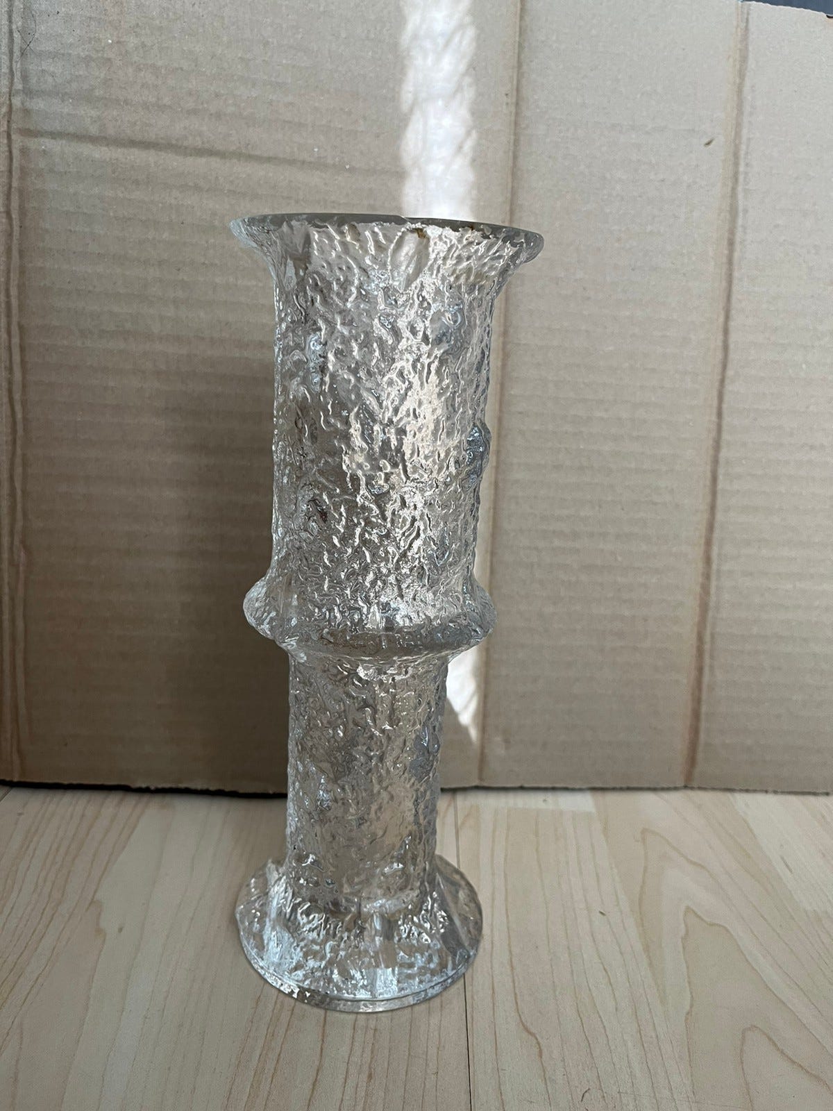 Maljakko, Nardus. Design, Timo Sarpaneva, Iittala.