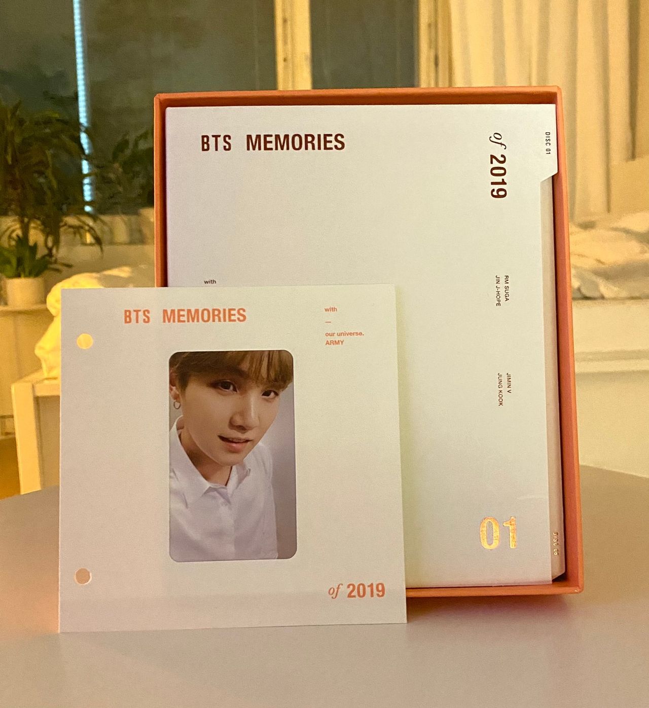 Bts memories of 2019 - blu-ray | Tori