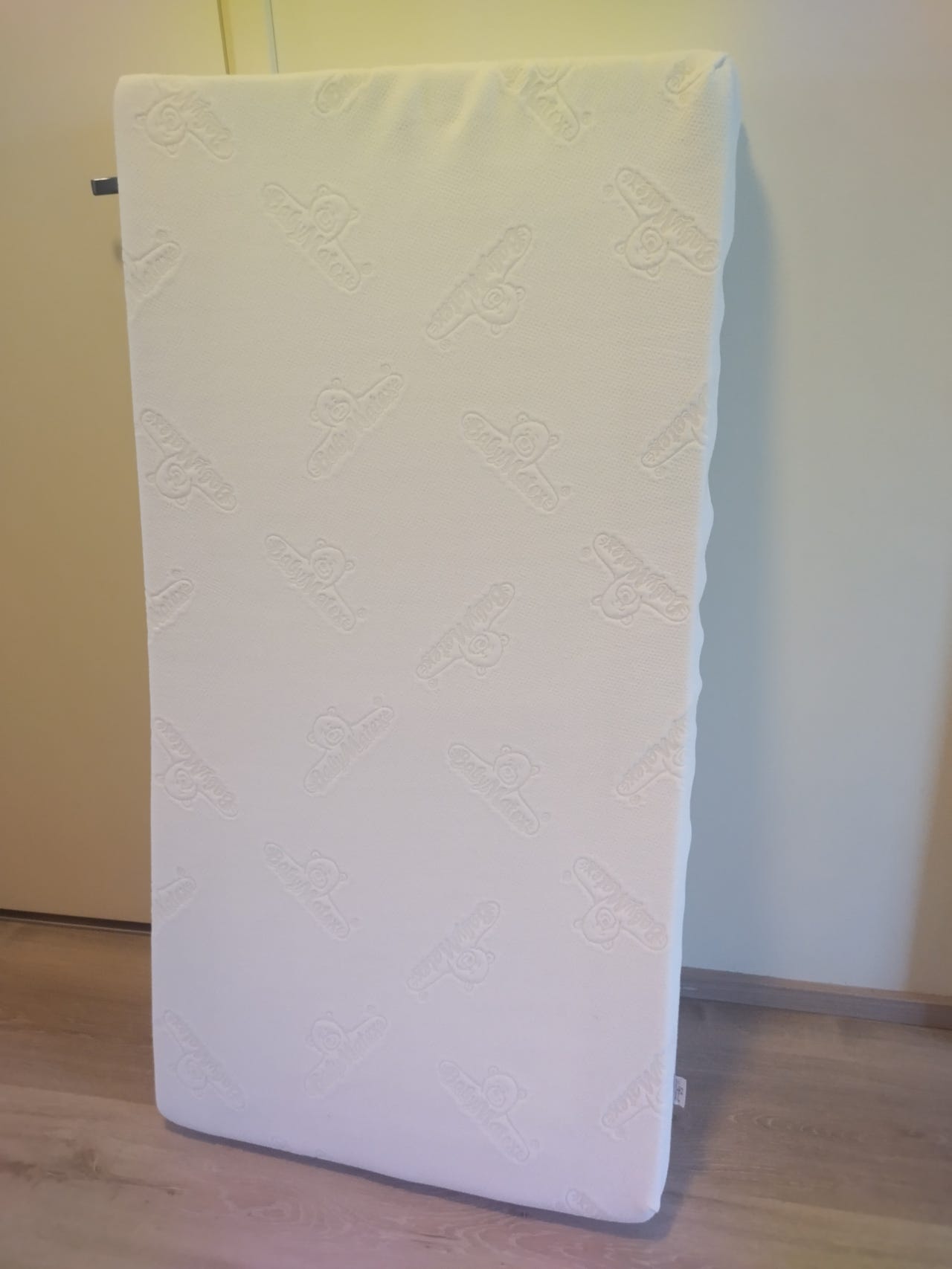 BabyMatex Dual pinnasängyn patja 120x60x10
