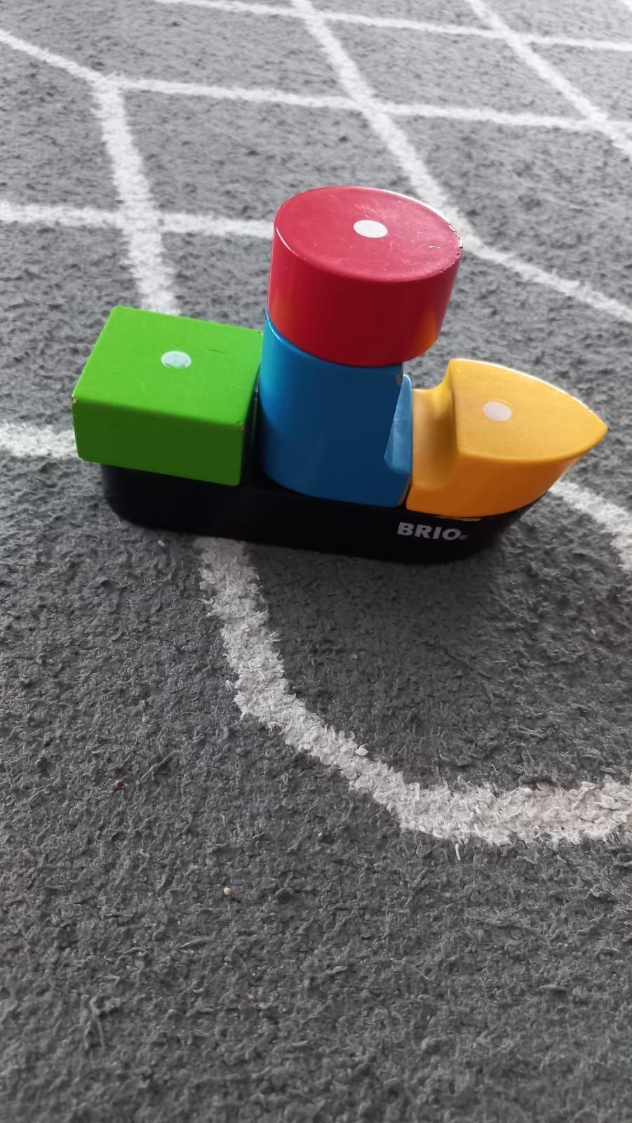Brio magneettilaiva