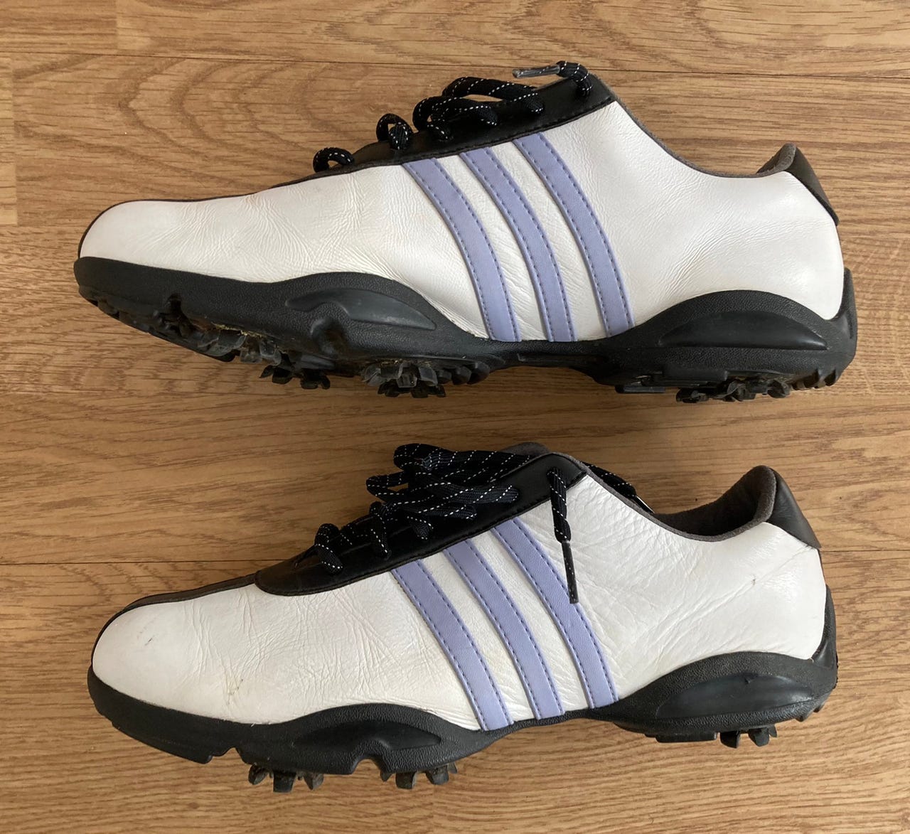 Adidas golf-kengät 39 1/3