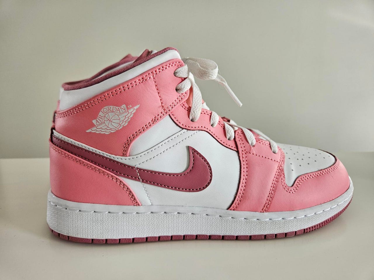 Mid Digital Pink Pink A1 Jordans JORDAN Pre-School Mid FD8781 500
