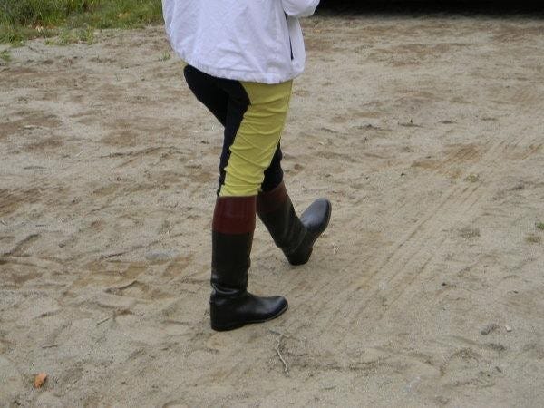 Aigle Jumping ratsastussaappaat 40