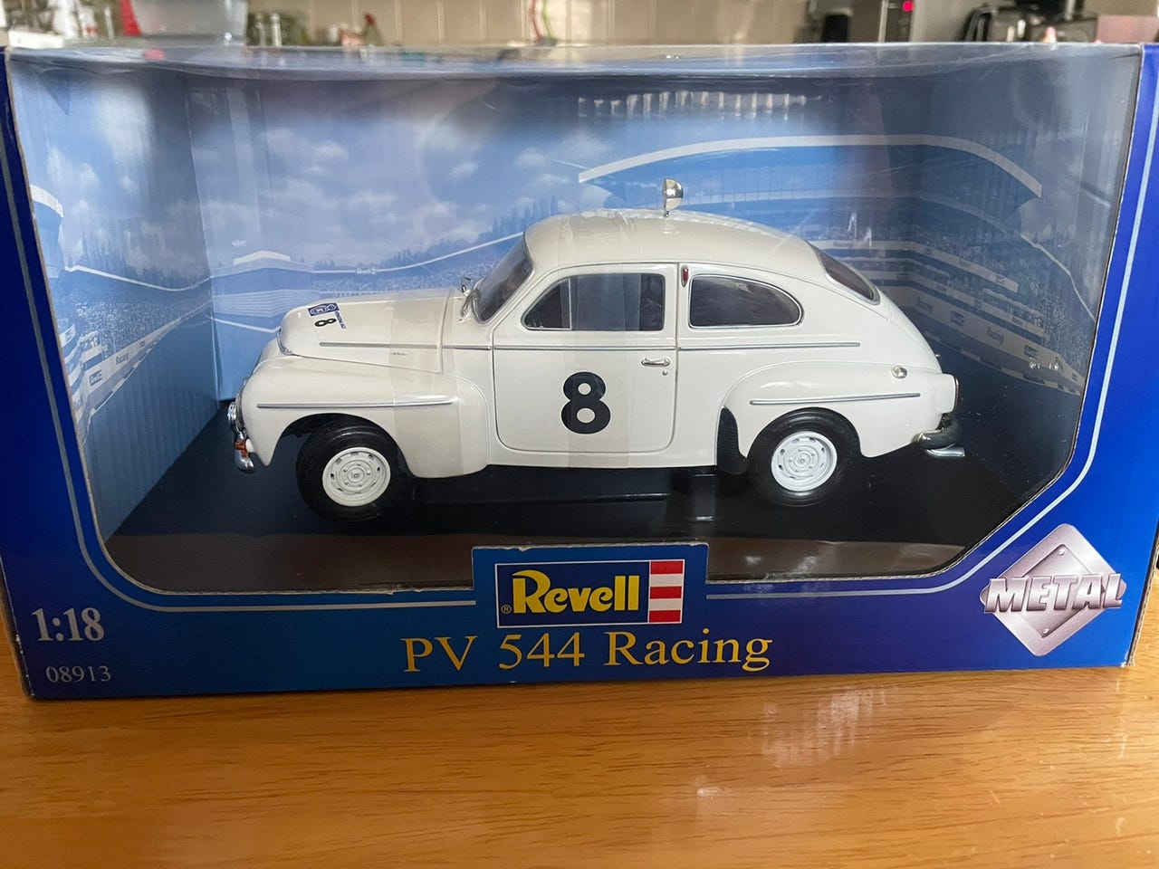 Revell 1:18 Volvo PV | Tori