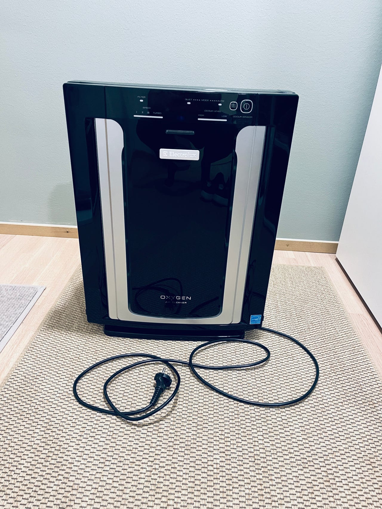ELECTROLUX Z9124 ILMANPUHDISTIN | Tori