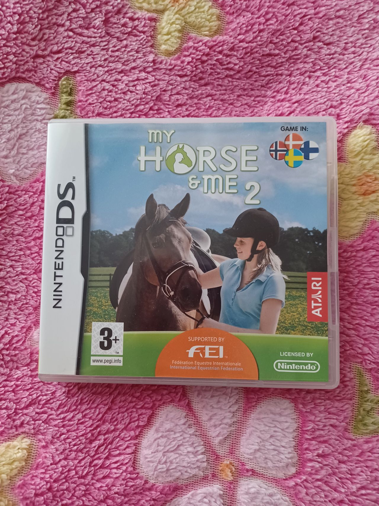 My horse & me 2 - Nintendo DS peli | Tori