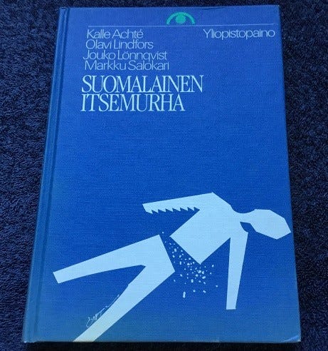 Suomalainen itsemurha
