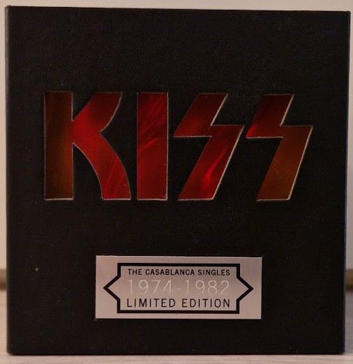 KISS – Casablanca Singles 1974-1982 (29xCD Single) | Tori