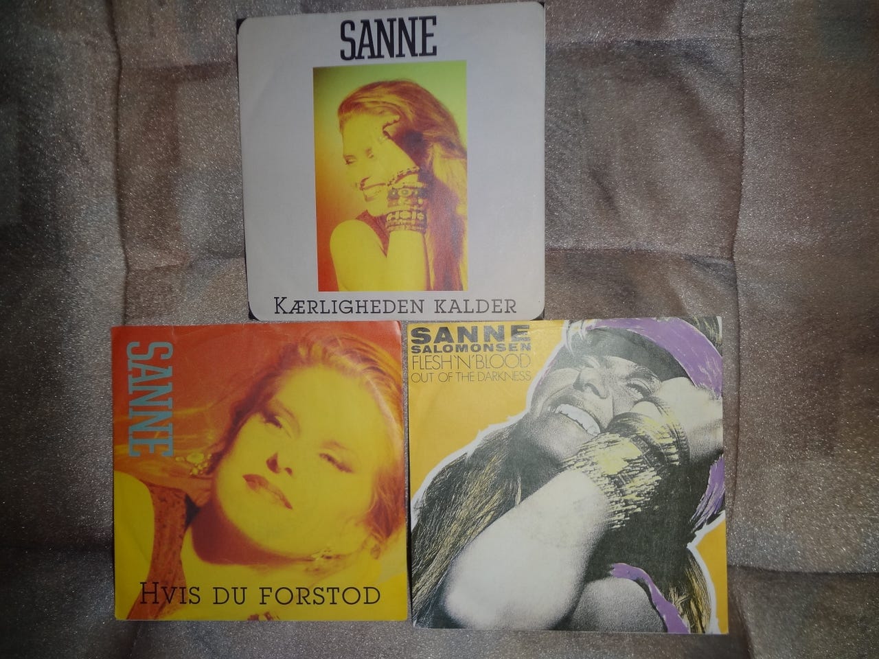 Sanna Salomonsen 7-sinkut