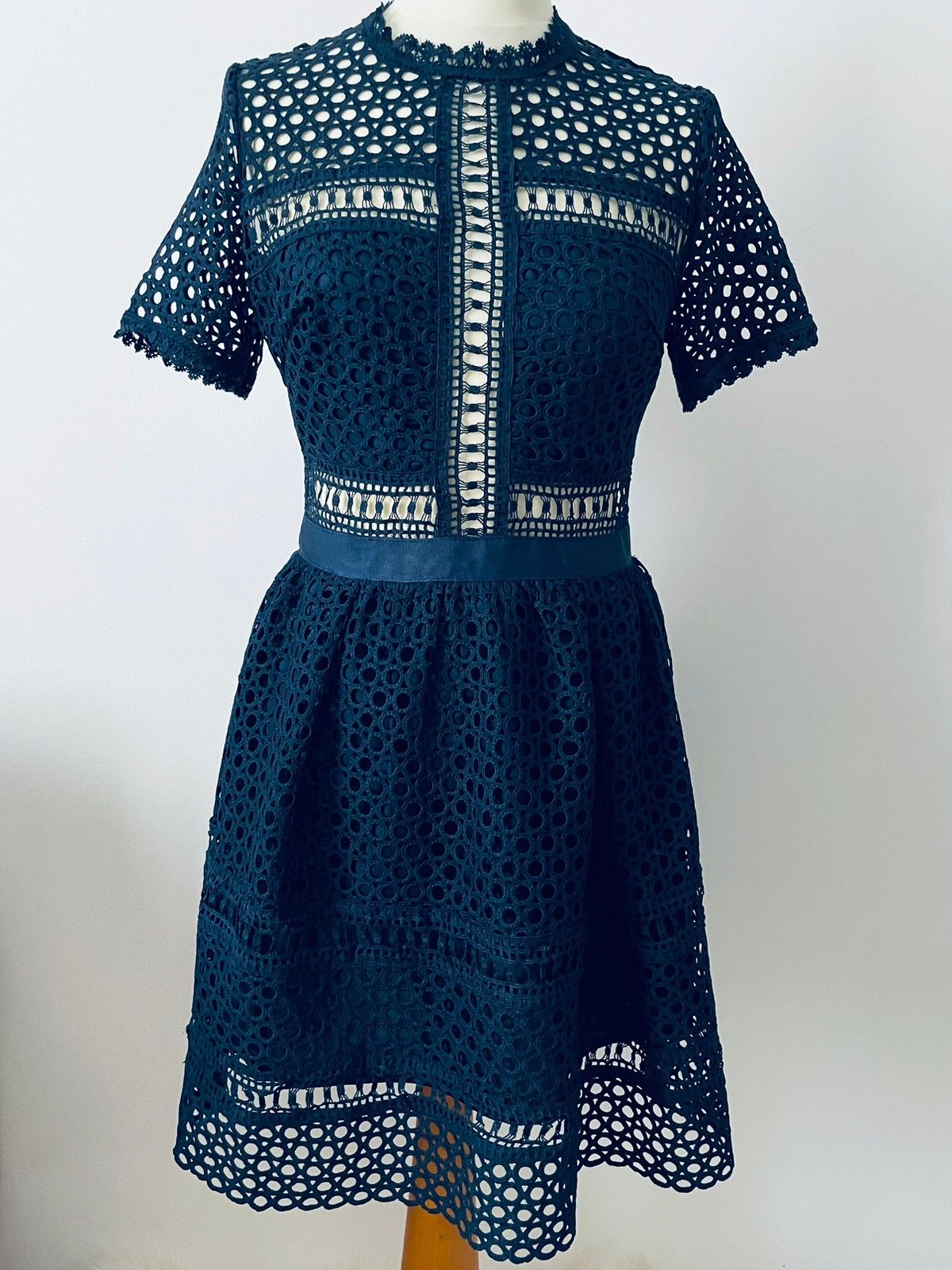 Flower emily dress by malina online