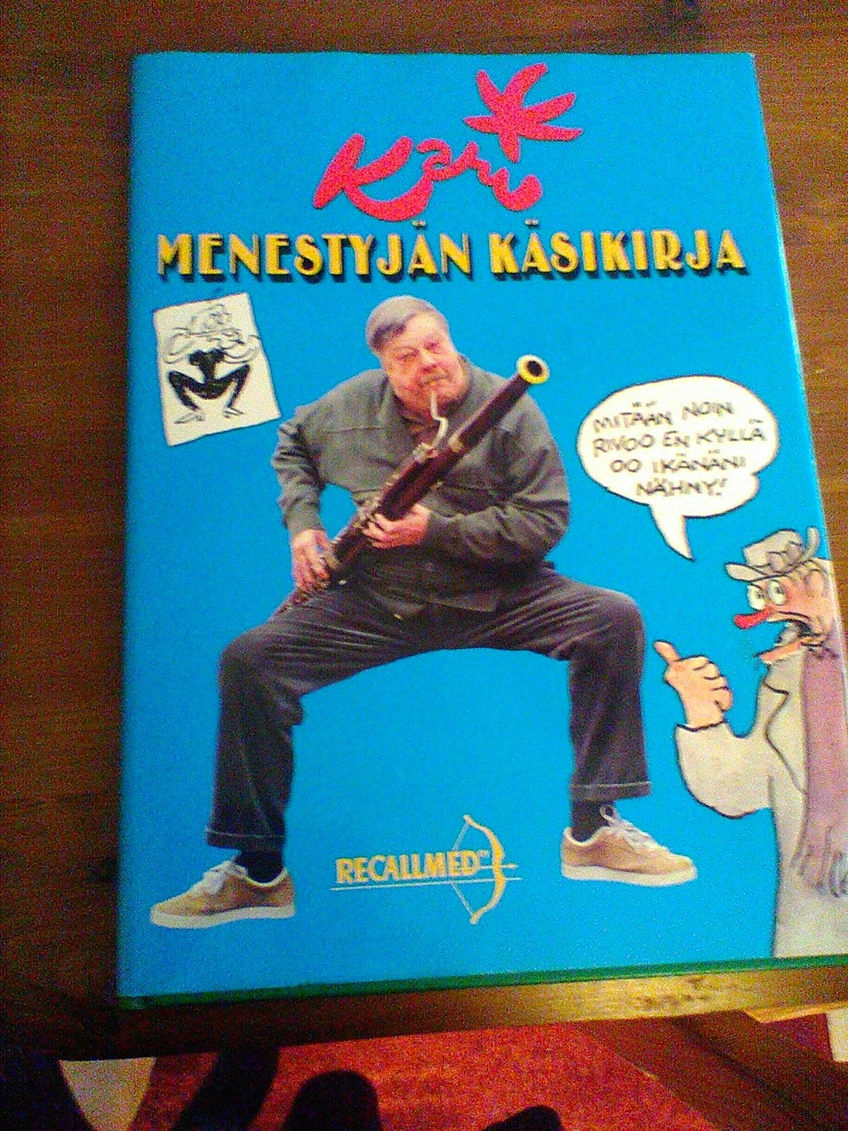Menestyjän käsikirja