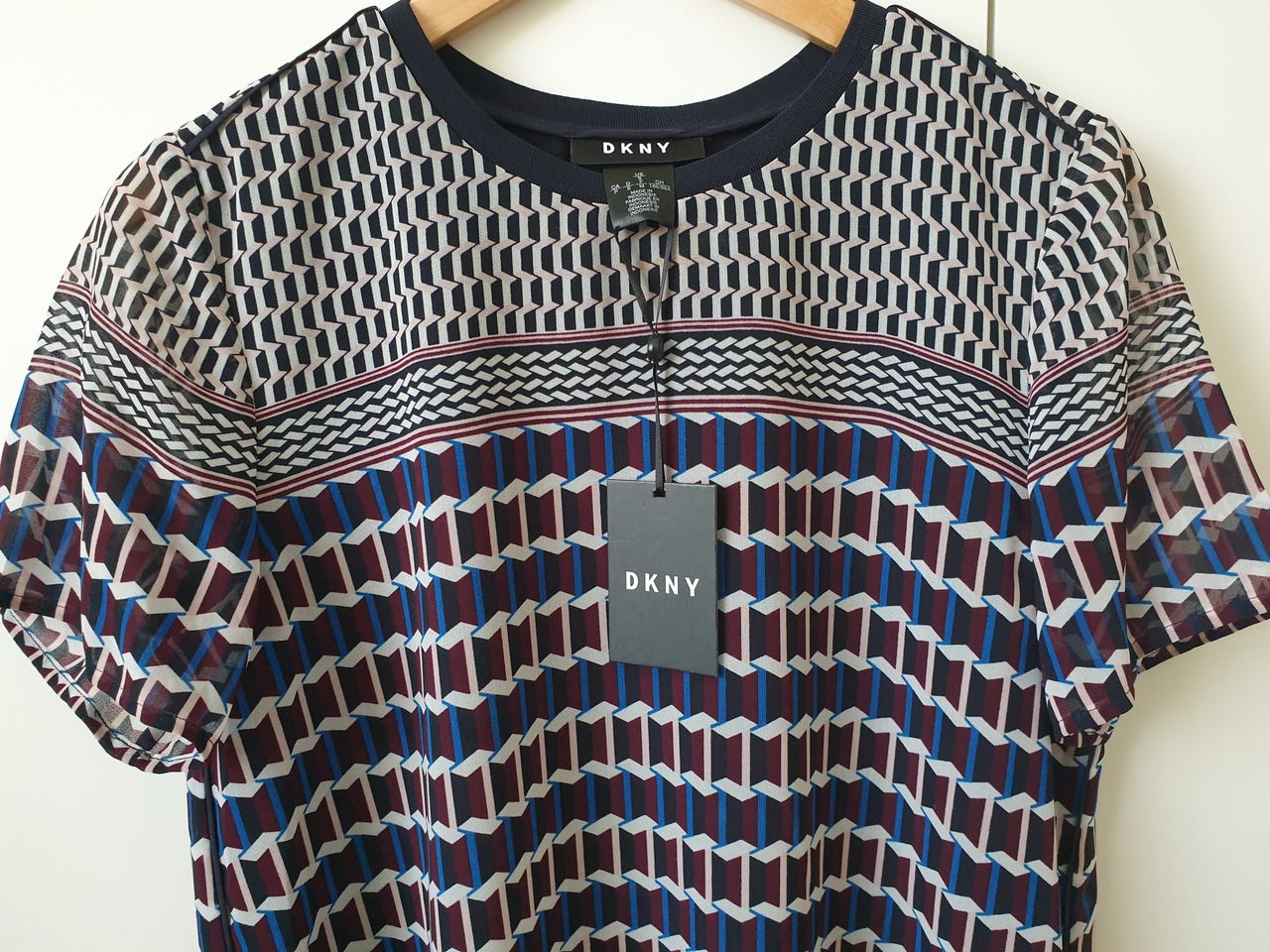 DKNY pusero S/M, 36-38, uusi