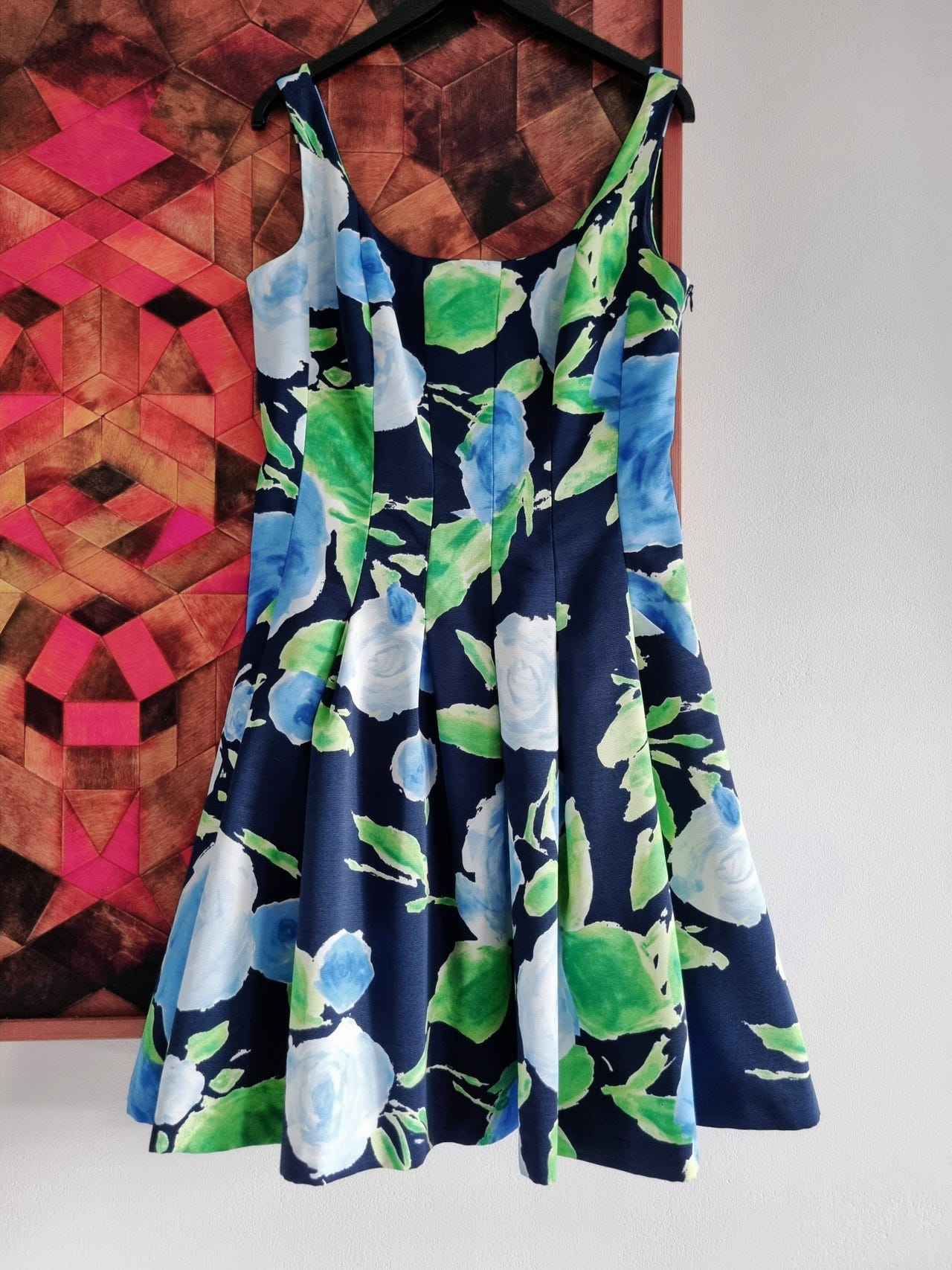 RALPH LAUREN juhlava mekko
