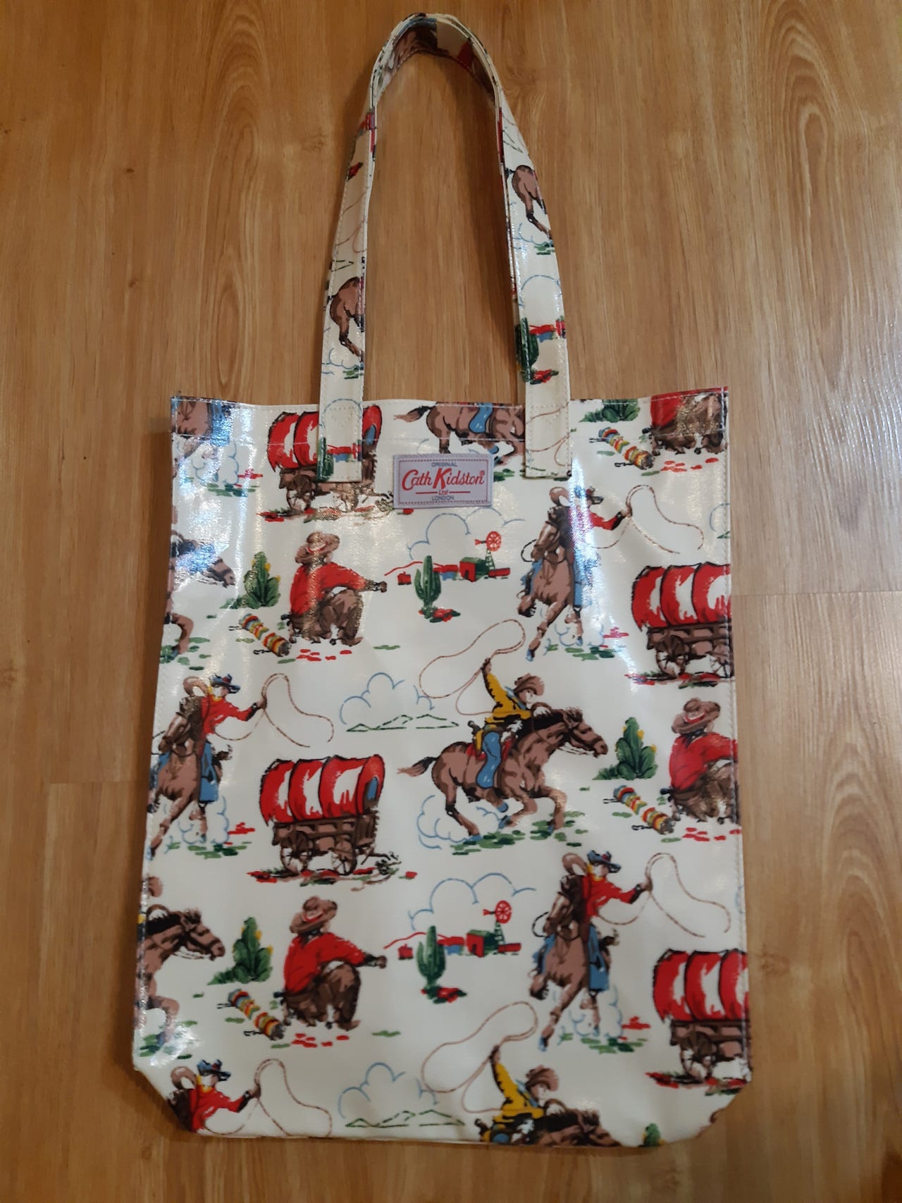 Cath Kidston kassi (Cowboy)