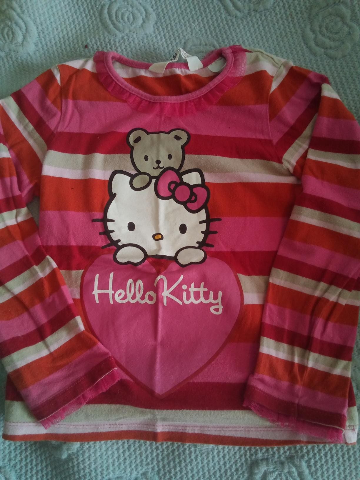 110/116 cm Hello Kitty pusero