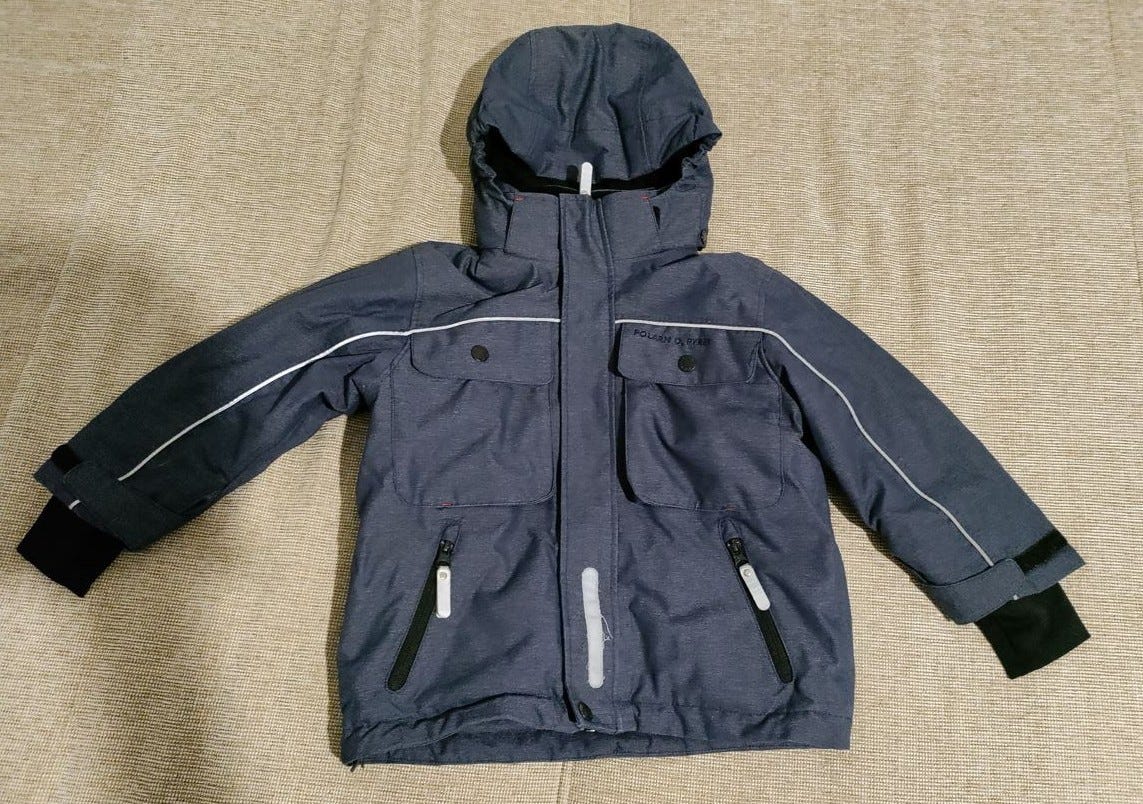 Finkid Winterjacke Talvi Talvi Blizz Finkid Finkid Pikku Mukka