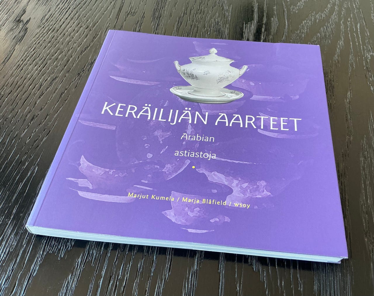 Keräilijän aarteet - Arabian astiastoja | Tori