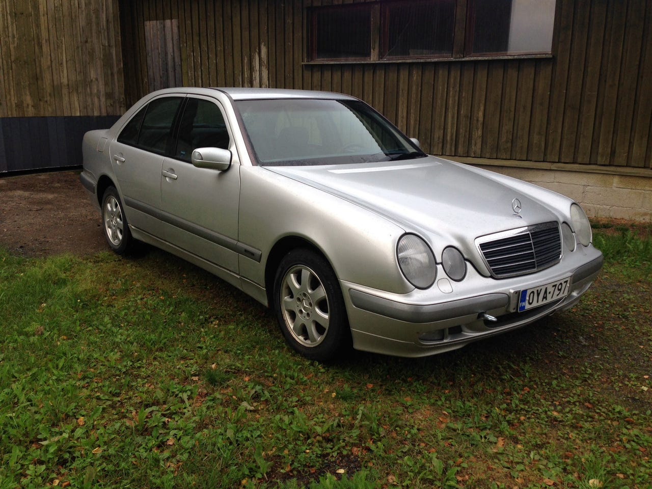 Mb w210 95 02 purkuosia tori