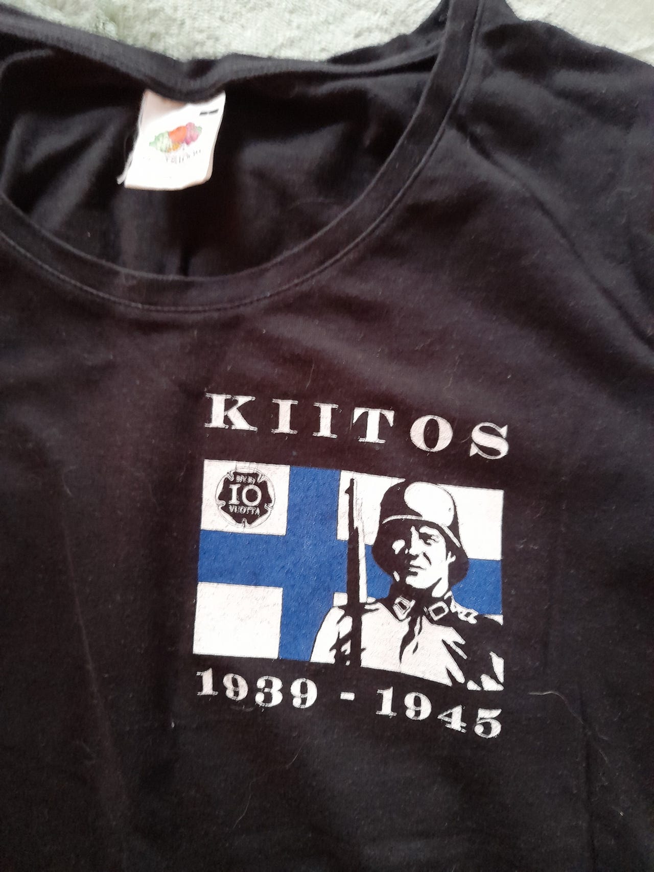 Kiitos Paita Tori kiitos-paita-tori