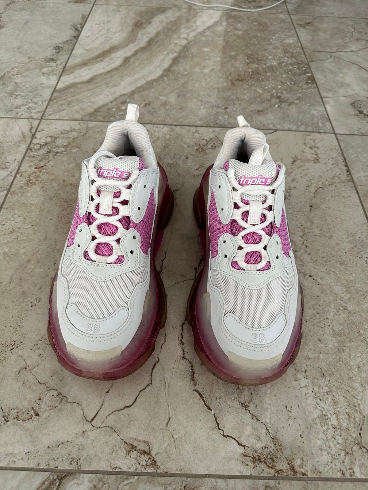 Balenciaga kengät