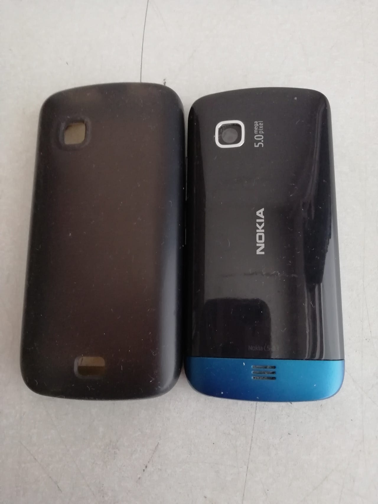 Nokia c5