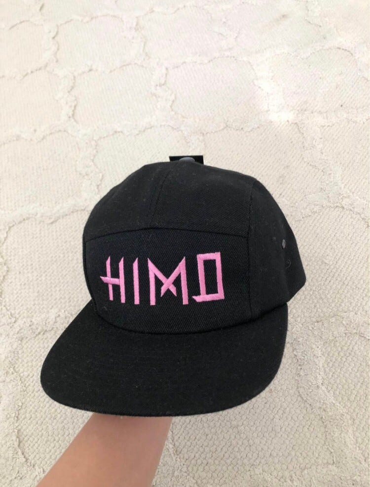 Uusi ”Himo” festarilippis