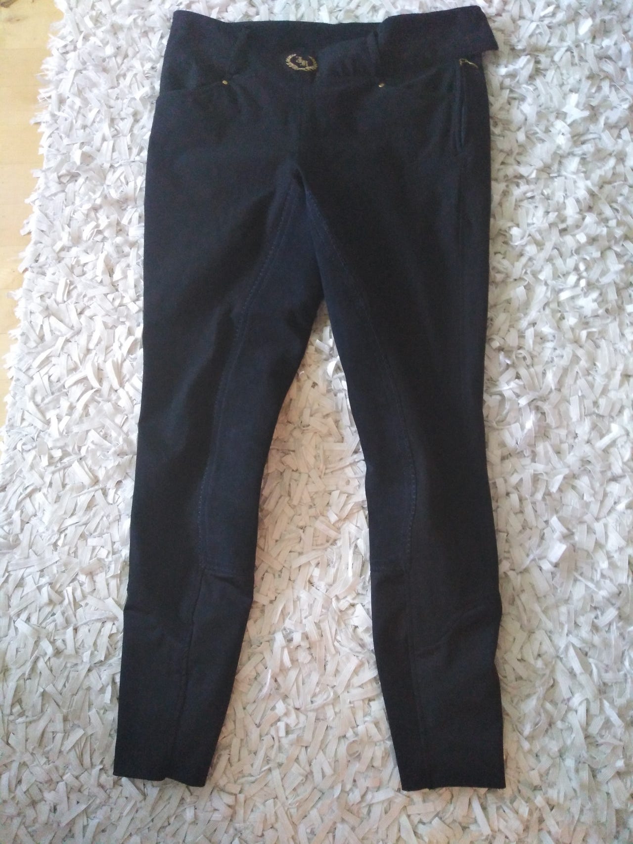 Jh Collection Riding Breeches