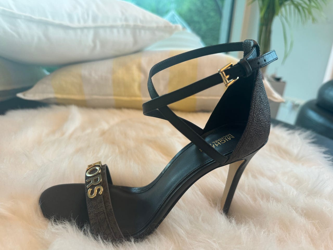 Michael Kors Goldie Single Sole Sandaalit 7,5M Tori