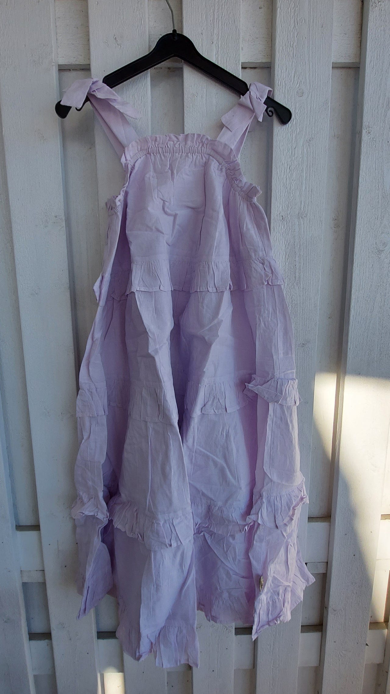 Pomp de lux mekko koko 134/140