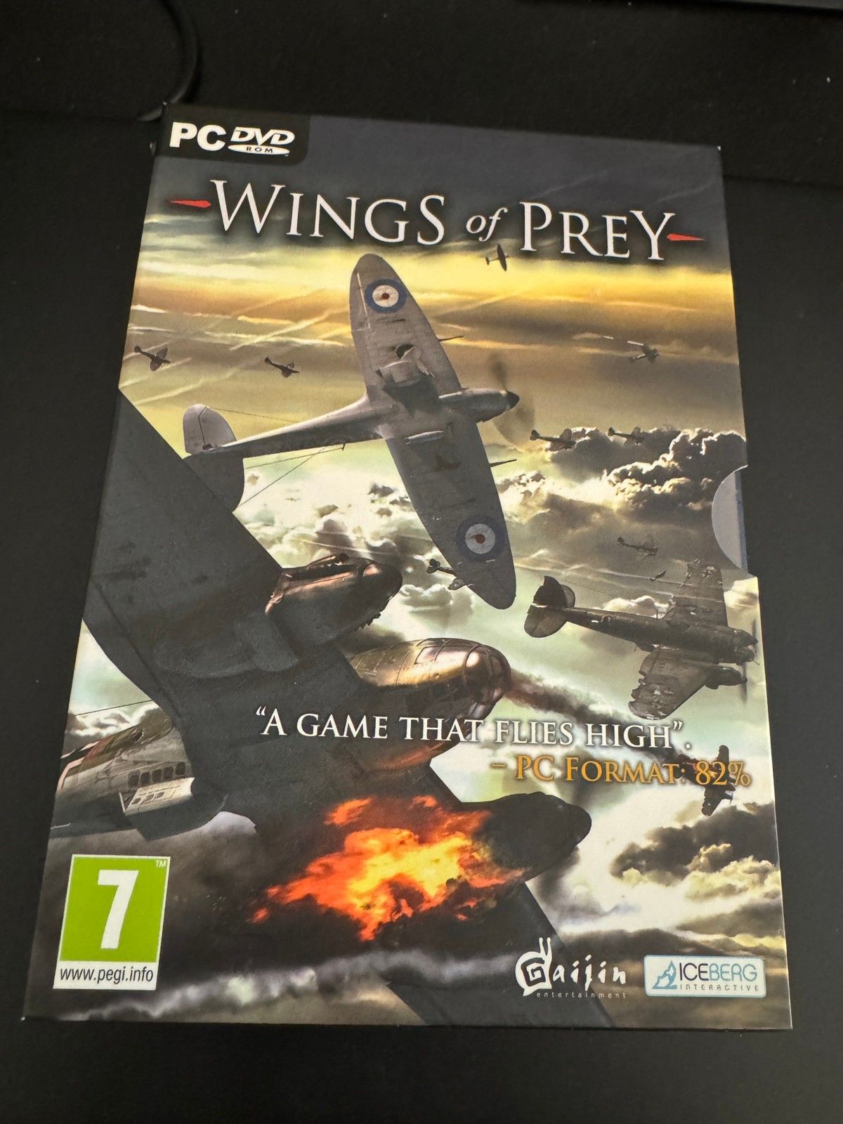 Wings of Prey (PC) | Tori