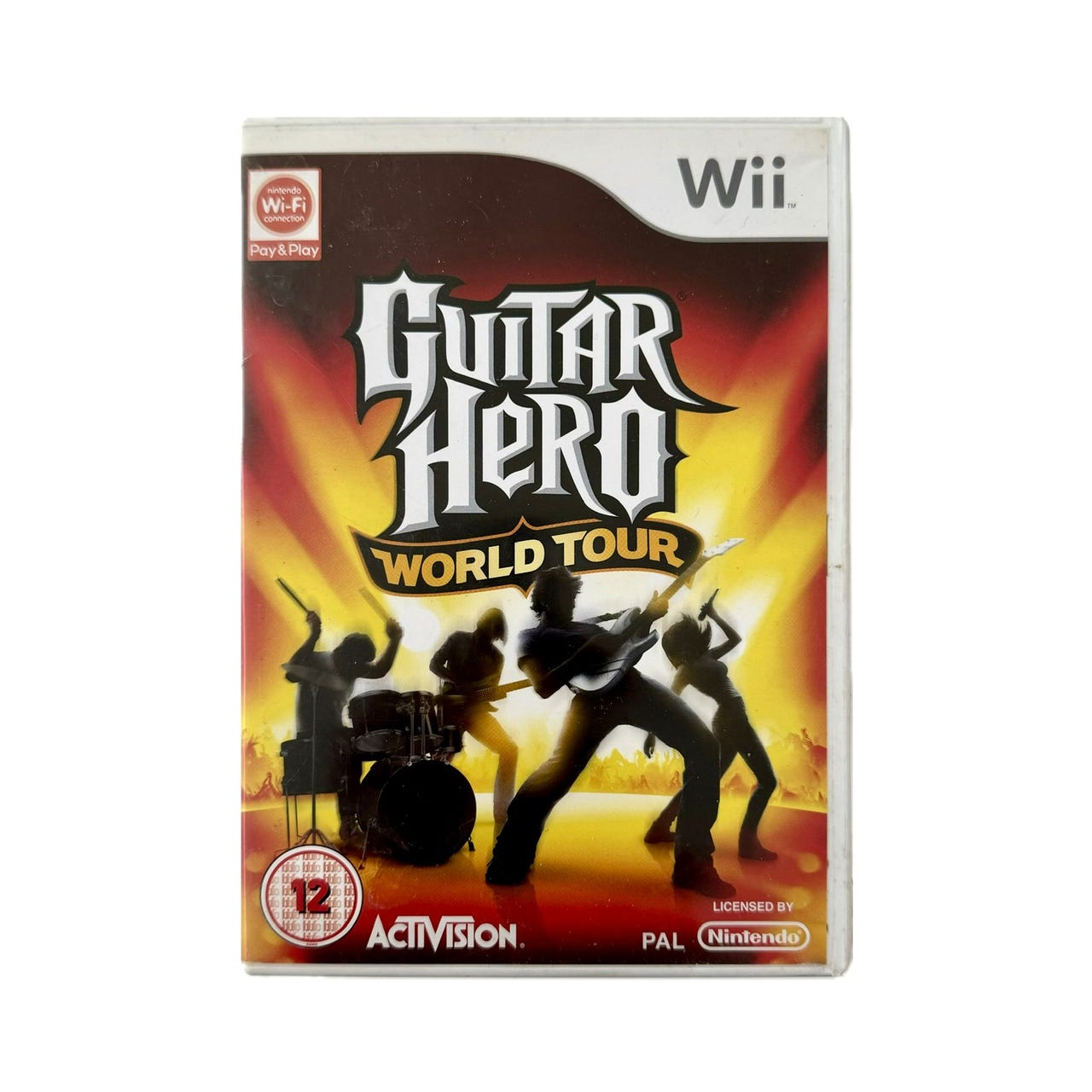 Guitar Hero World Tour