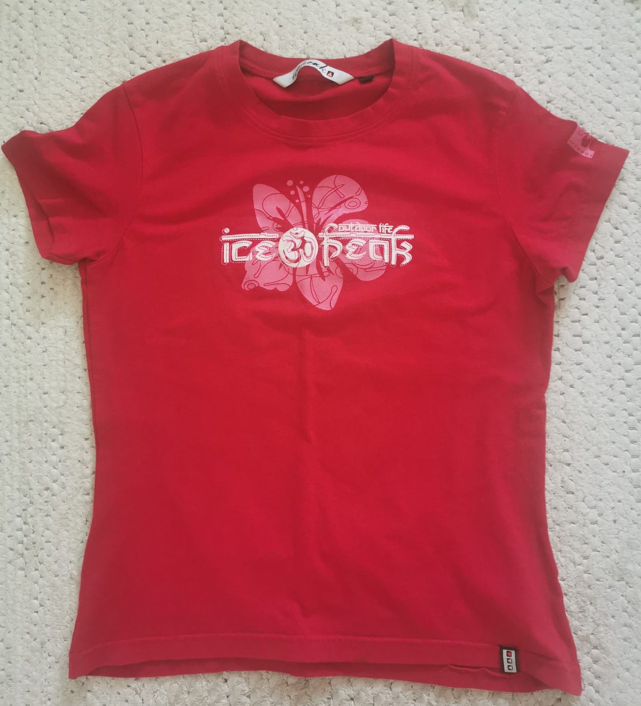Icepeak t-paita koko 152cm