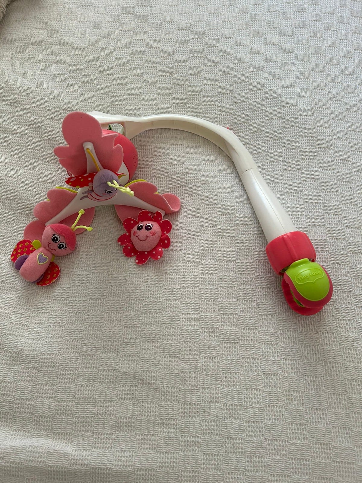 Tiny Love Musiikki Mobile