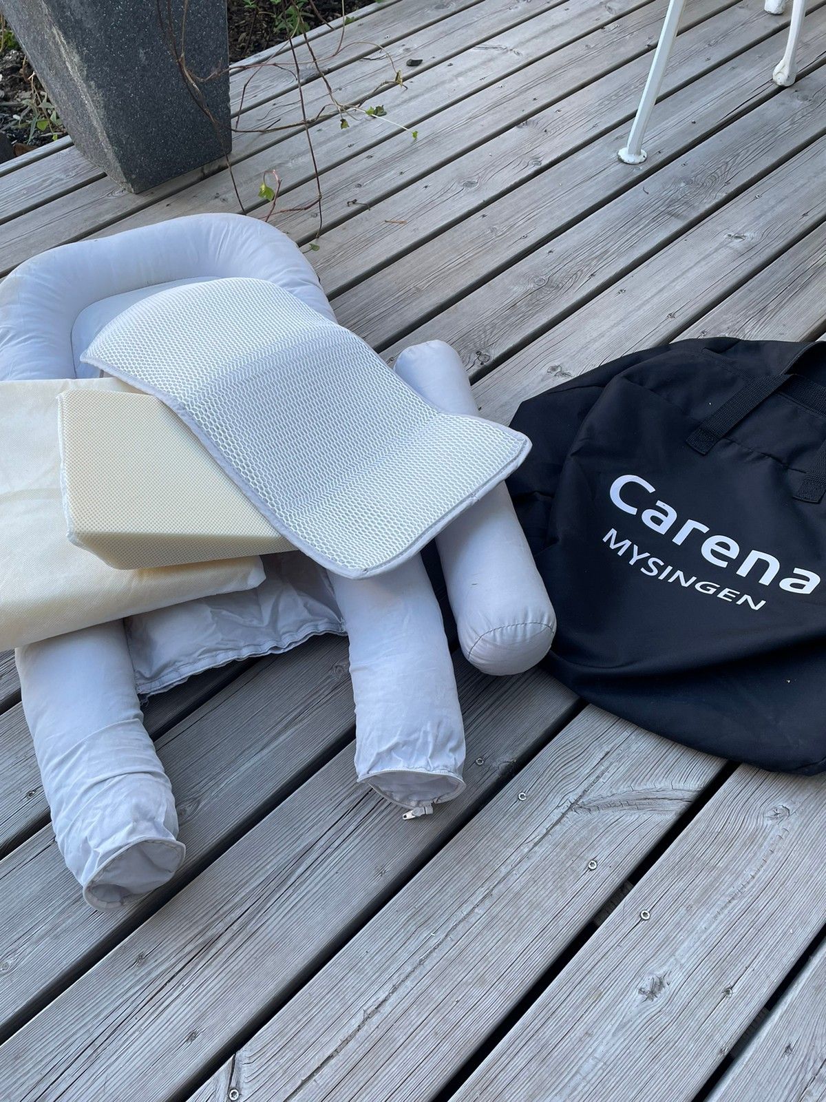 Carena mysingen babynest | Tori