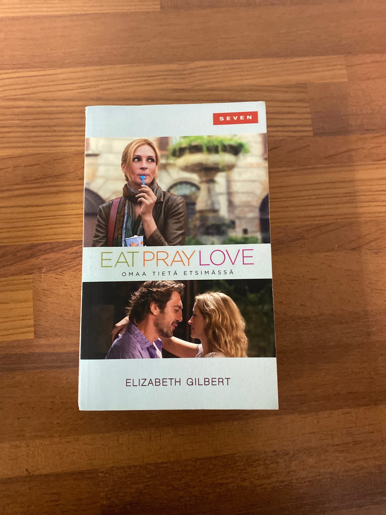 Eat Pray Love
