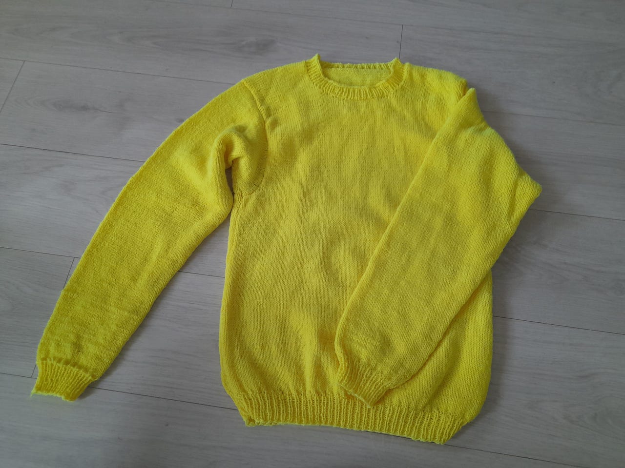 Neule koko s