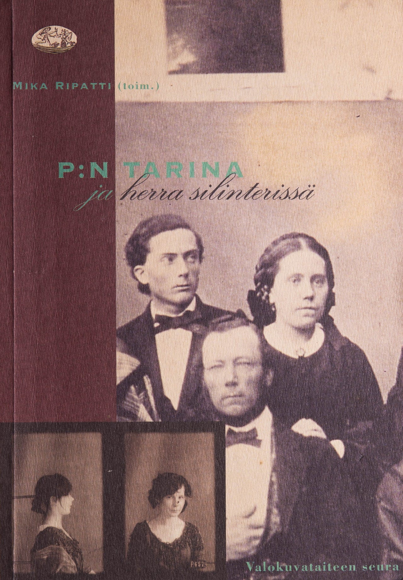 P:n tarina ja herra silinterissä
