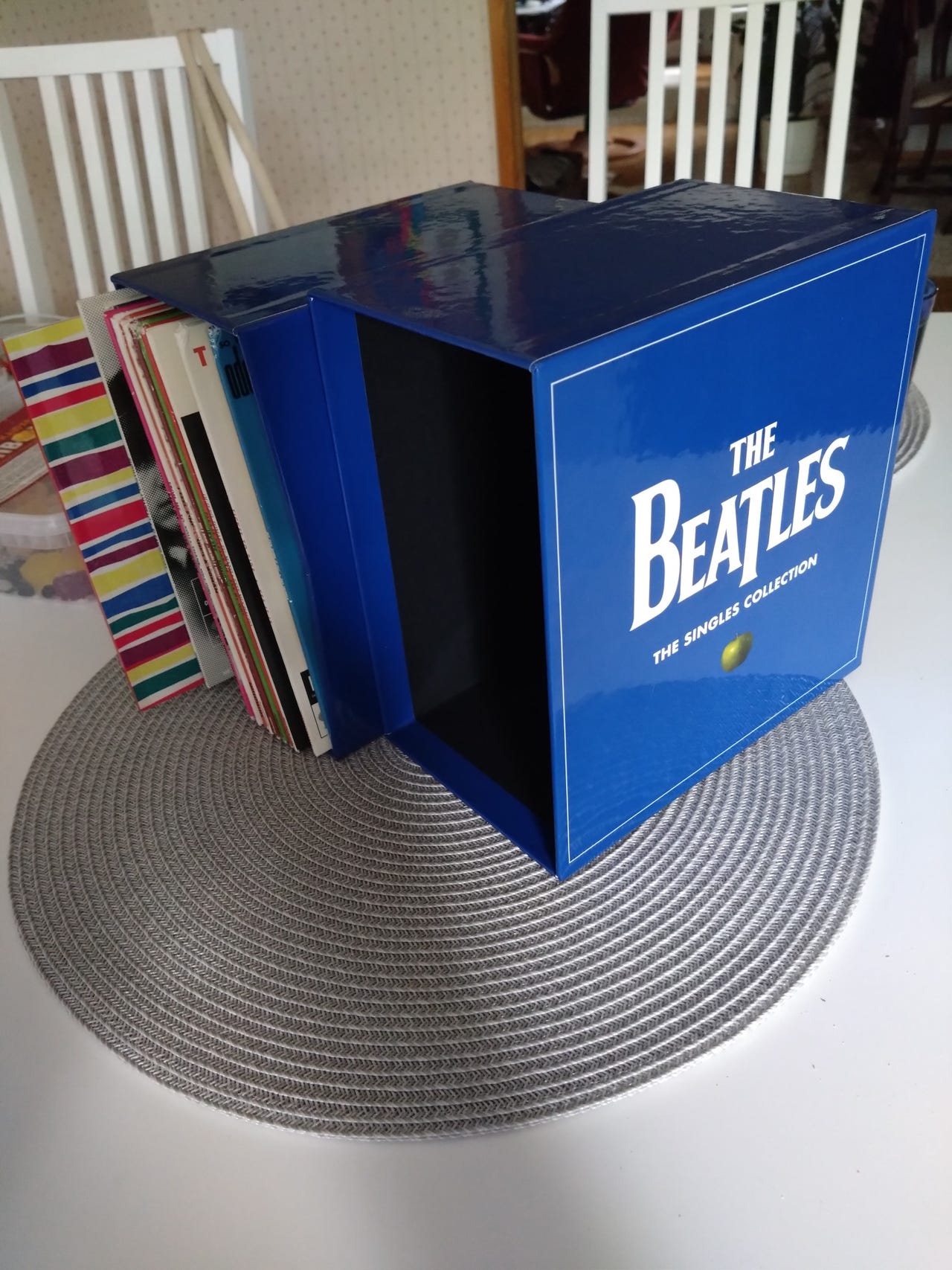 The Beatles CD Singles Collection UK盤美品 The Beatles The CD Singles Collection UK Cd single boxset