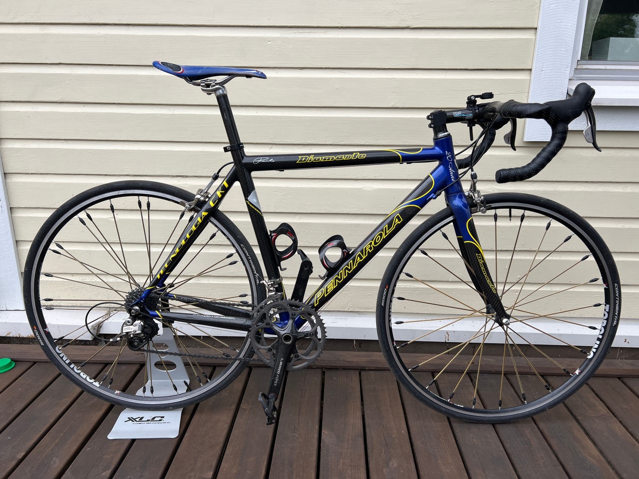 Pennarola Diamante maantiepyörä Tori - Main Image