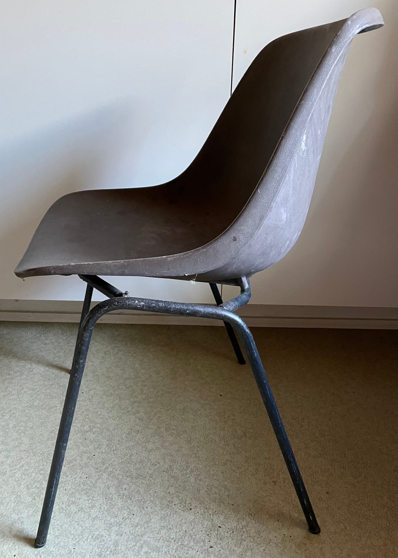 Design tuolit, 4 kpl, Eero Aarnio