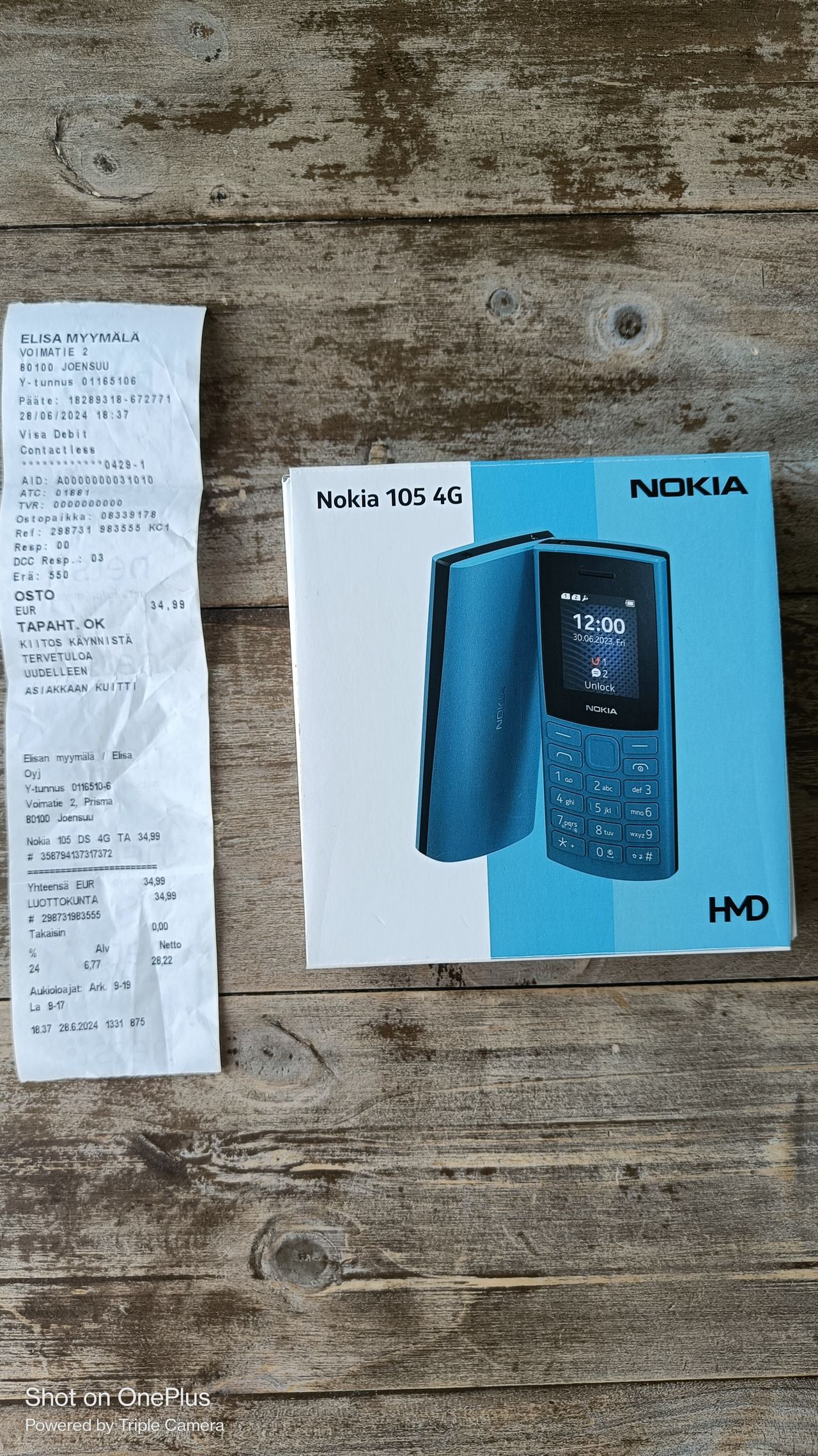 Nokia 105 4g 