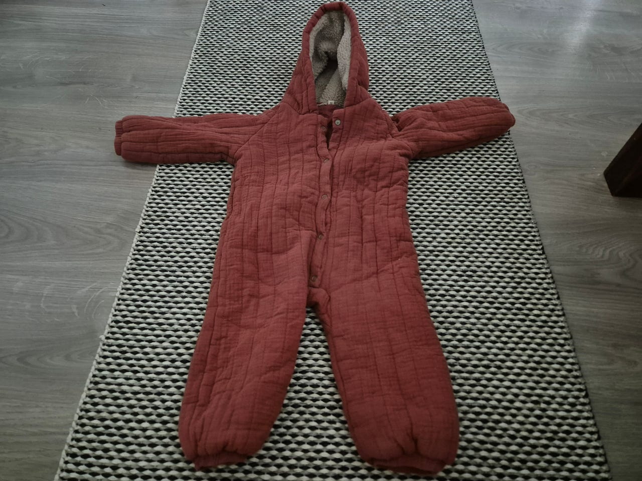 LilAtelier haalari koko 74-80