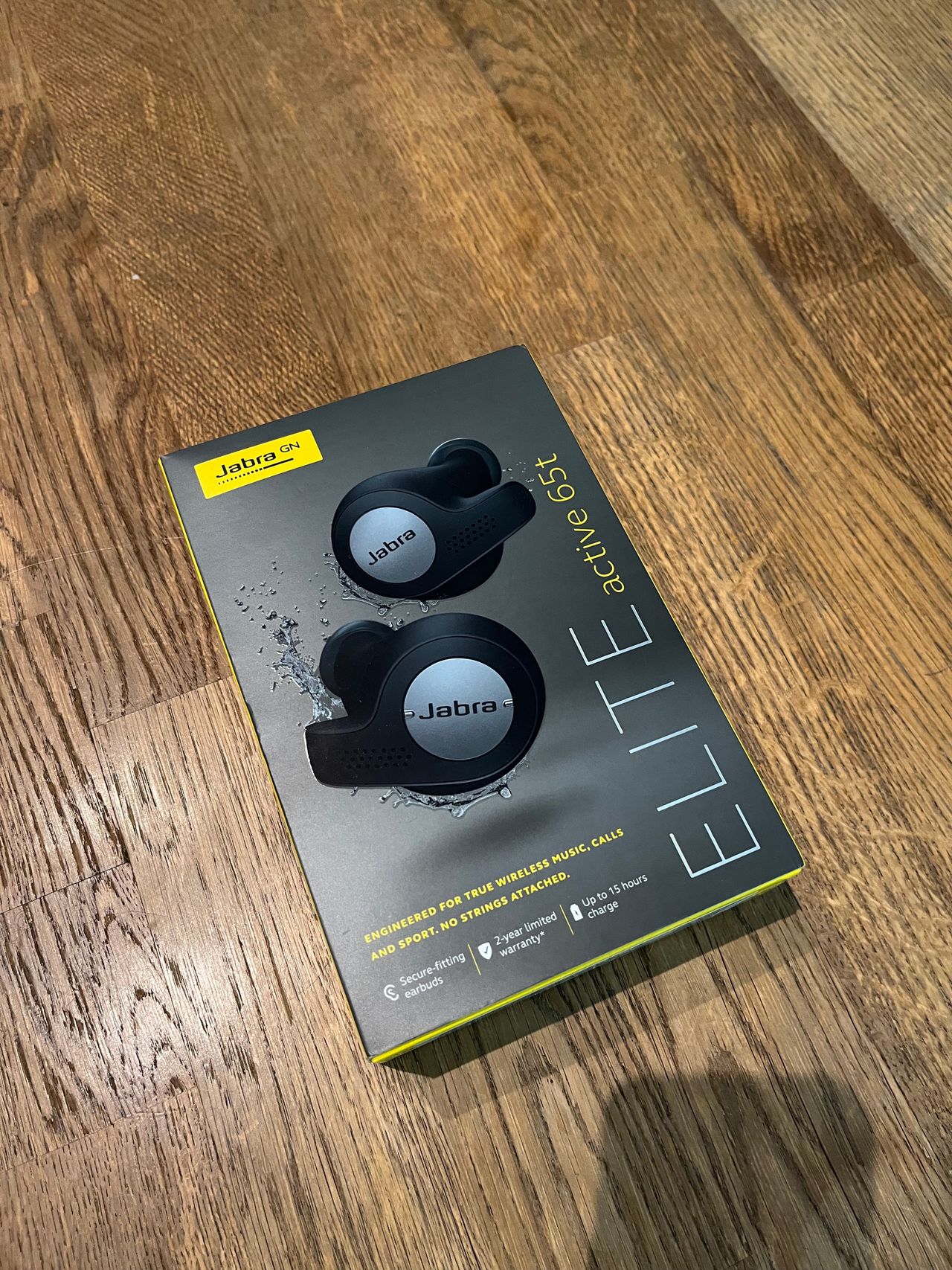 Jabra Elite Active 65t bluetooth kuulokkeet | Tori